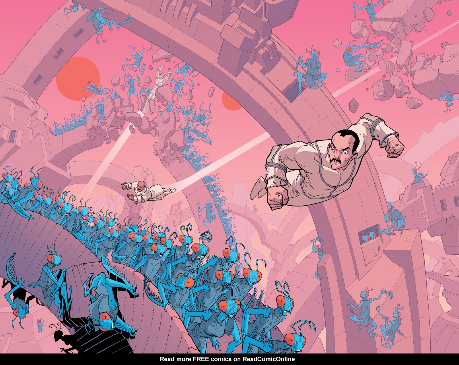 Invincible (2003) issue 27 - Page 14