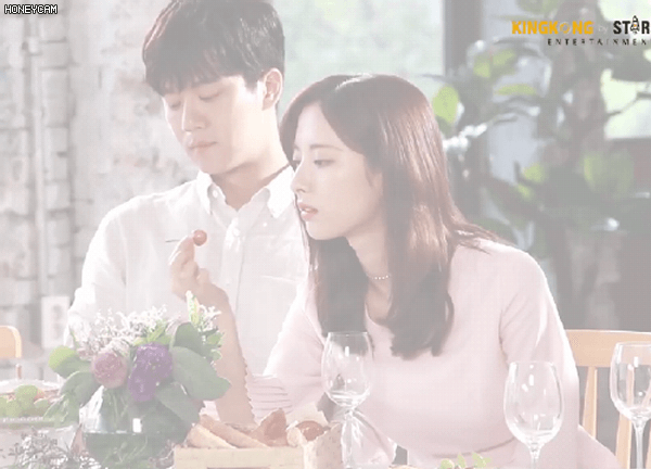 드라마 출격전 우주소녀 보나.jpgif | 인스티즈