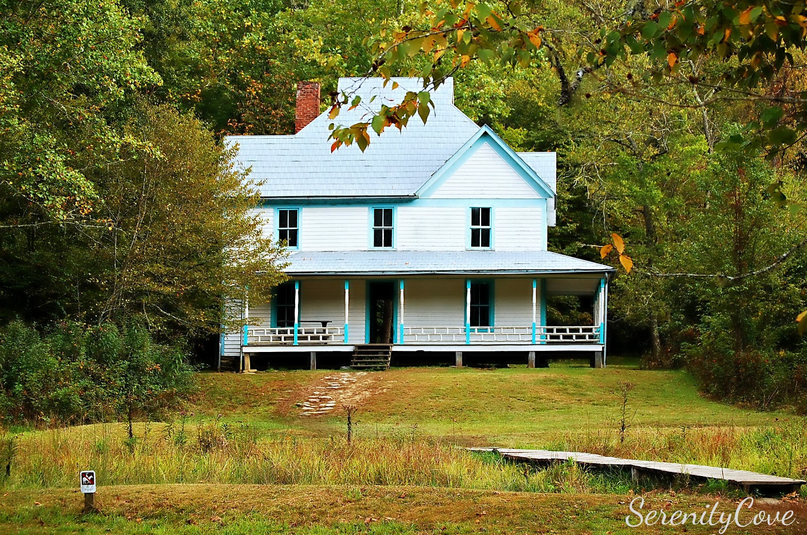 Serenity Cove Cataloochee Valley