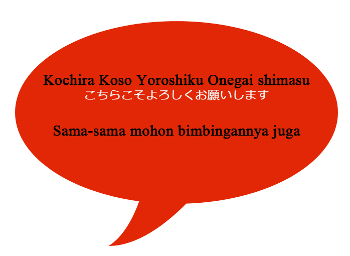 Jikoshokai (Memperkenalkan Diri dalam Bahasa Jepang