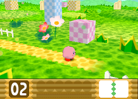 Kirby: The Crystal Shards N64