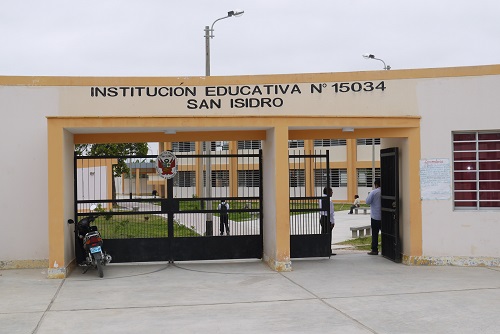 Colegio 15034 - San Isidro