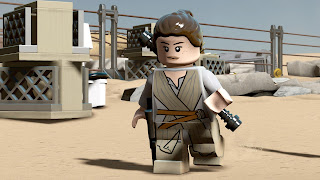 LEGO® STAR WARS™: THE FORCE AWAKENS