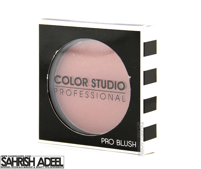 Color Studio Pro Blush in 'Havana' - Review & Swatches