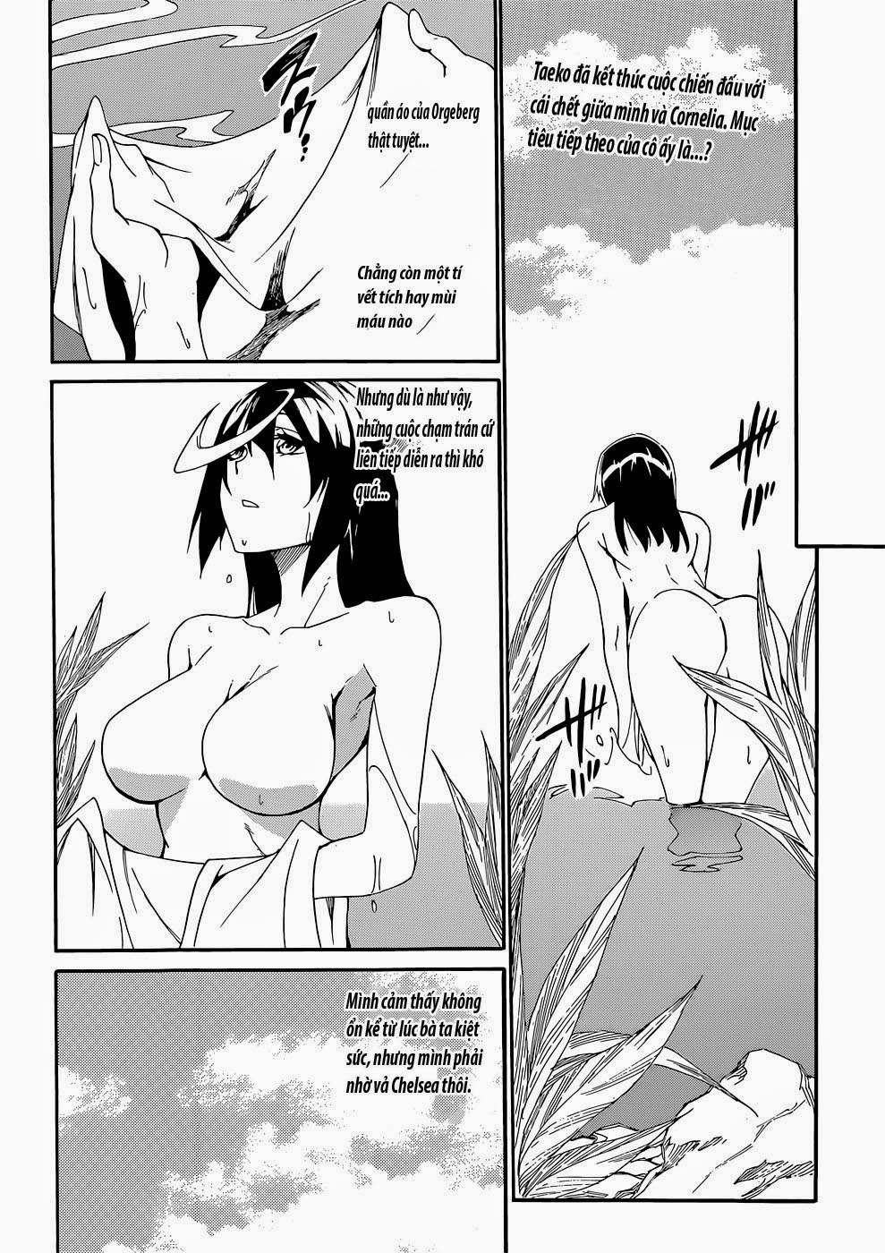 Akame ga KILL! ZERO Chap 012