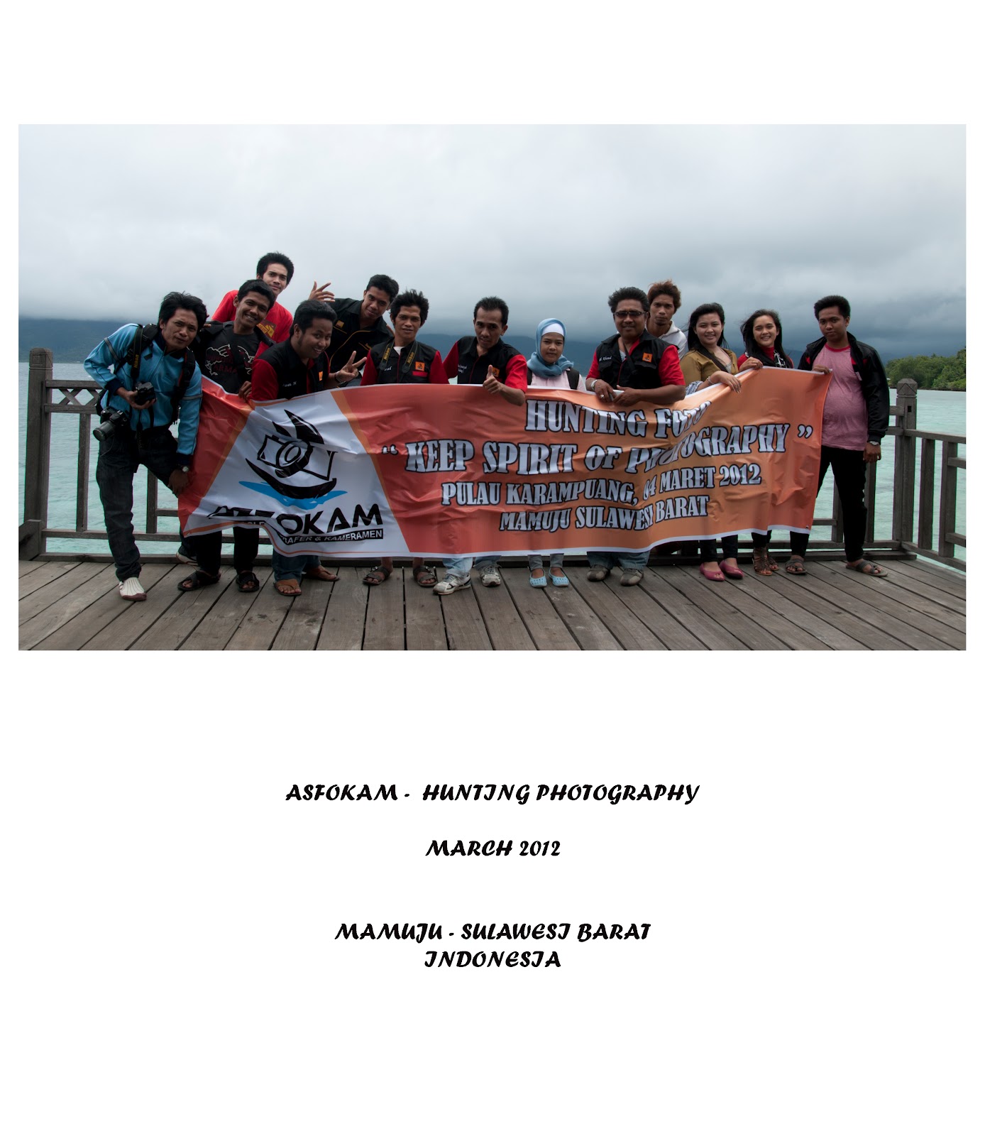 MEMBUAT FOTO MENJADI POSTER DI Khadank ThumplenkZ