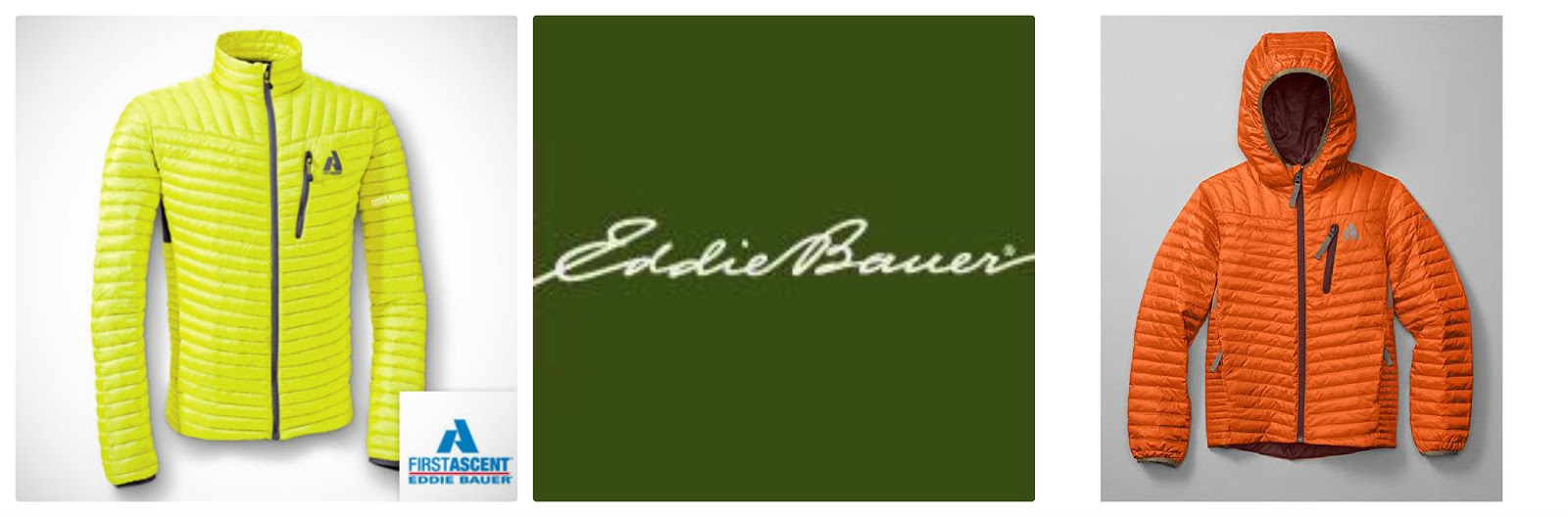 Eddie Bauer MicroTherm™ Down Review & Giveaway ChristmasGiftGuide