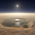 Φαινόμενο θερμοκηπίου «σκάλισε» τον Αρη
