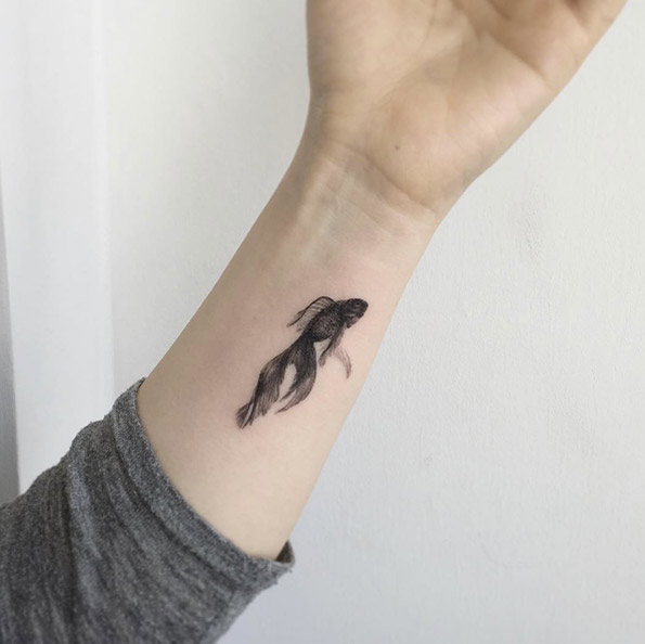 Mini tatuagens femininas Mini tatuagens femininas