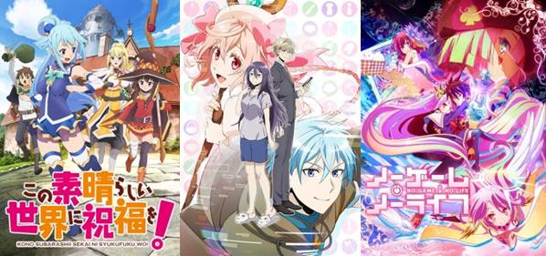 20 Rekomendasi Anime Game Terbaik Tentang Gamer Dan Dunia Game