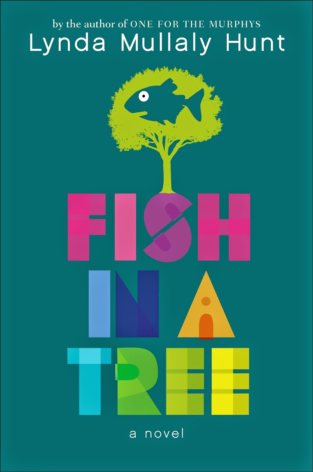 Fish In A Tree Worksheets