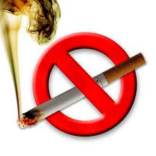 No Smoking !!