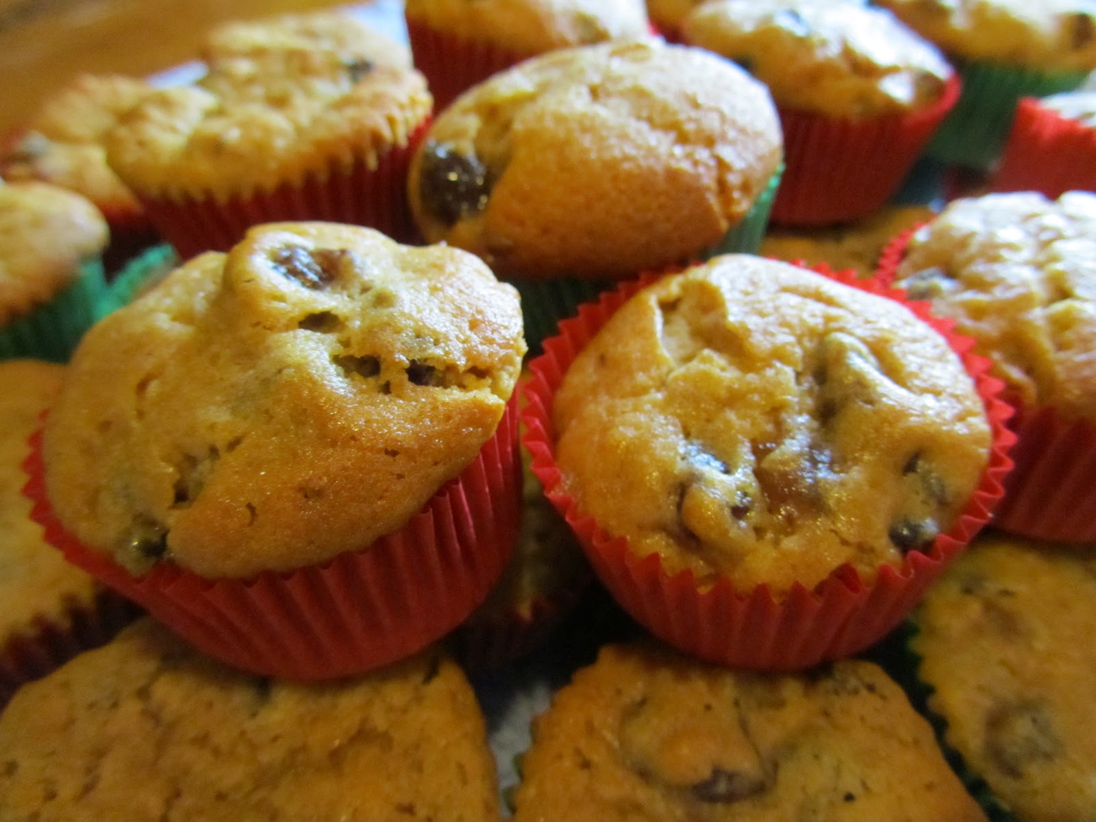 Mums Take Five Mini Fruit Mince Cakes