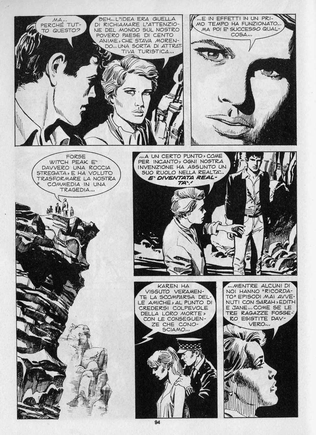 Dylan Dog (1986) issue 124 - Page 91