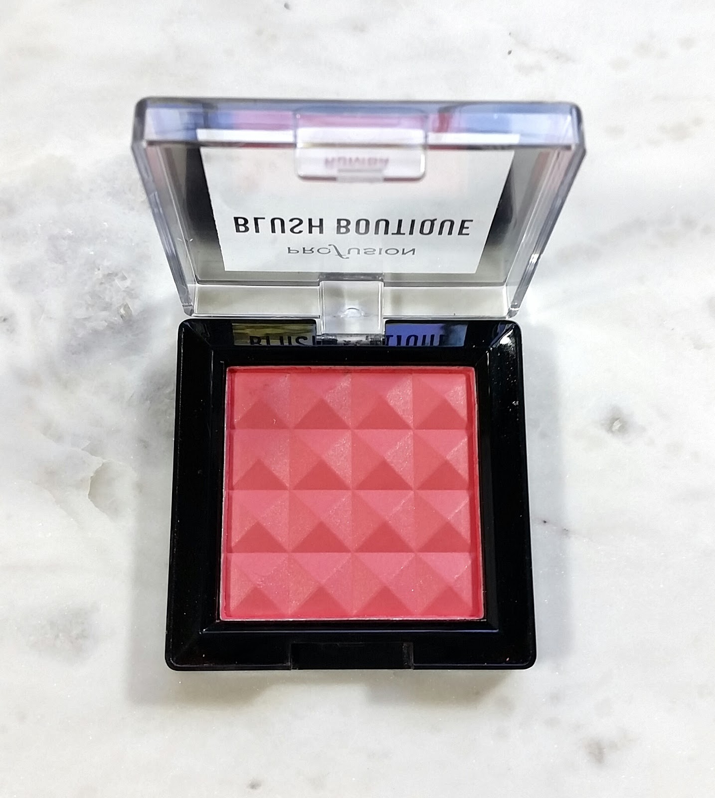 Profusion Make Me Blush Set Blush Boutique Review & Swatches The