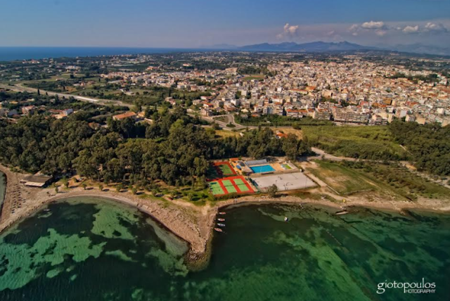 Πρέβεζα: Ενωσιακό πρωτάθλημα τένις Βορ.Δ. Ελλάδας στα γήπεδα του κολυμβητηρίου