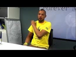 Keagan spoke about their relationship yesterday on facebook when he ...