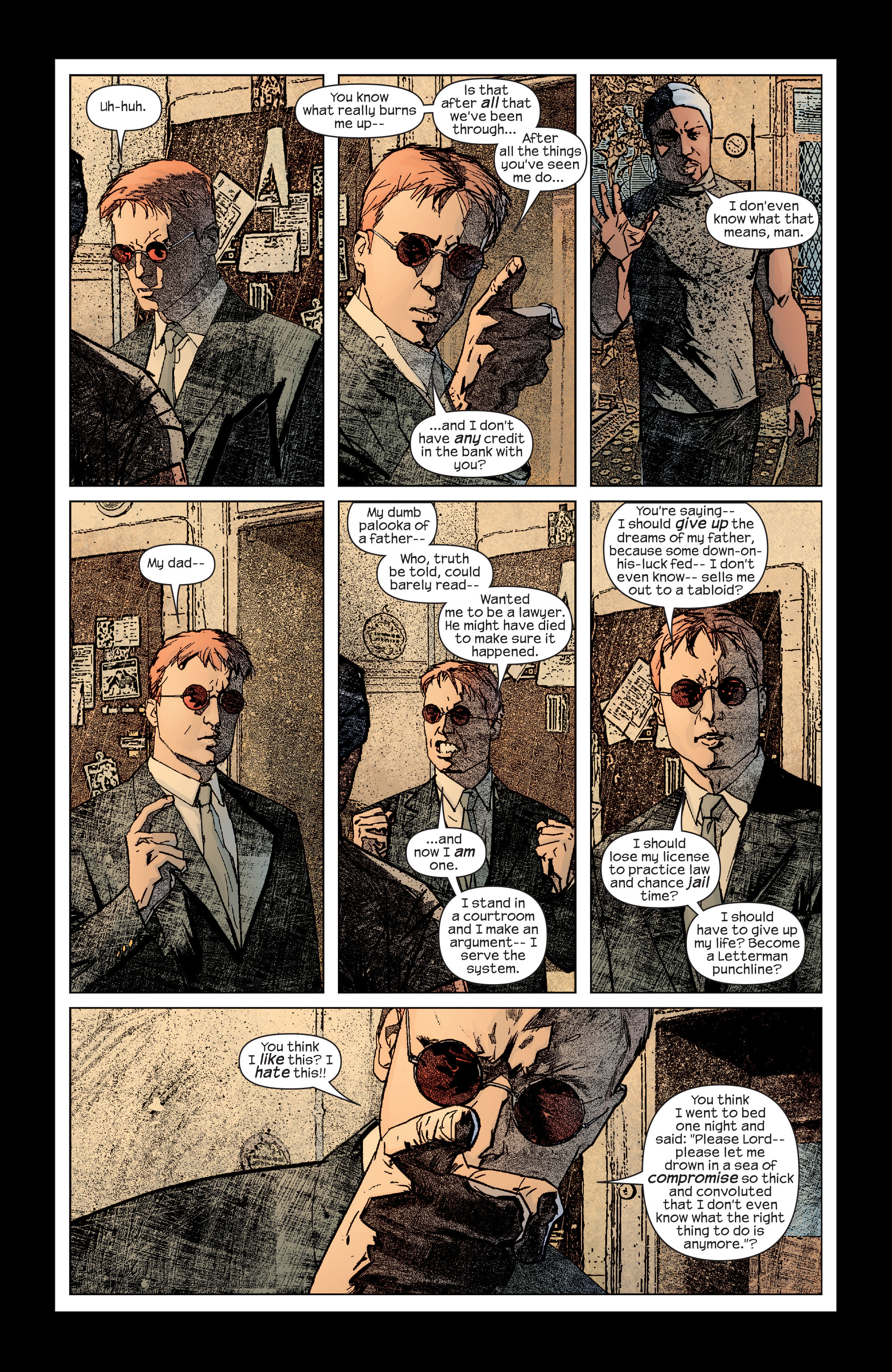 Daredevil (1998) 43 Page 15