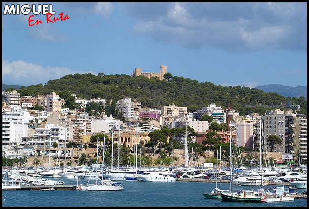 Puerto-Palma-Mallorca