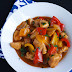 Saldžiarūgštė kinietiška vištiena / Sweet and Sour Chinese Chicken