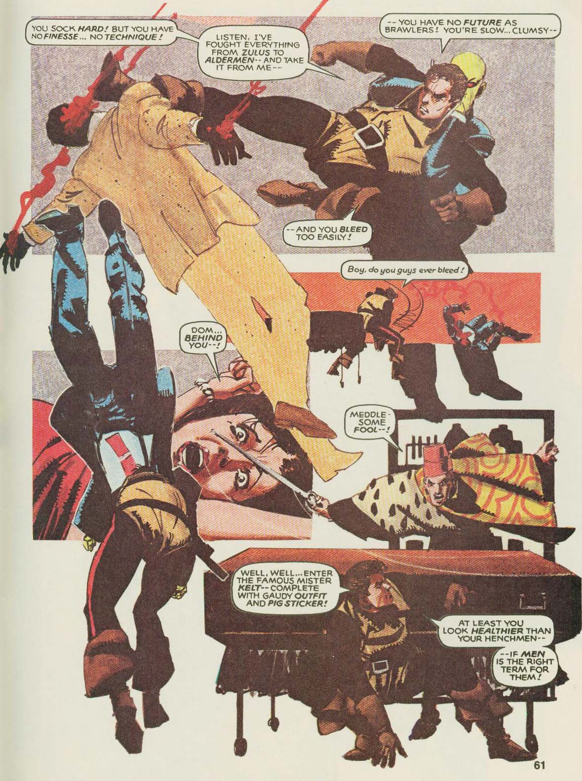 Read online Hulk (1978) comic -  Issue #22 - 61