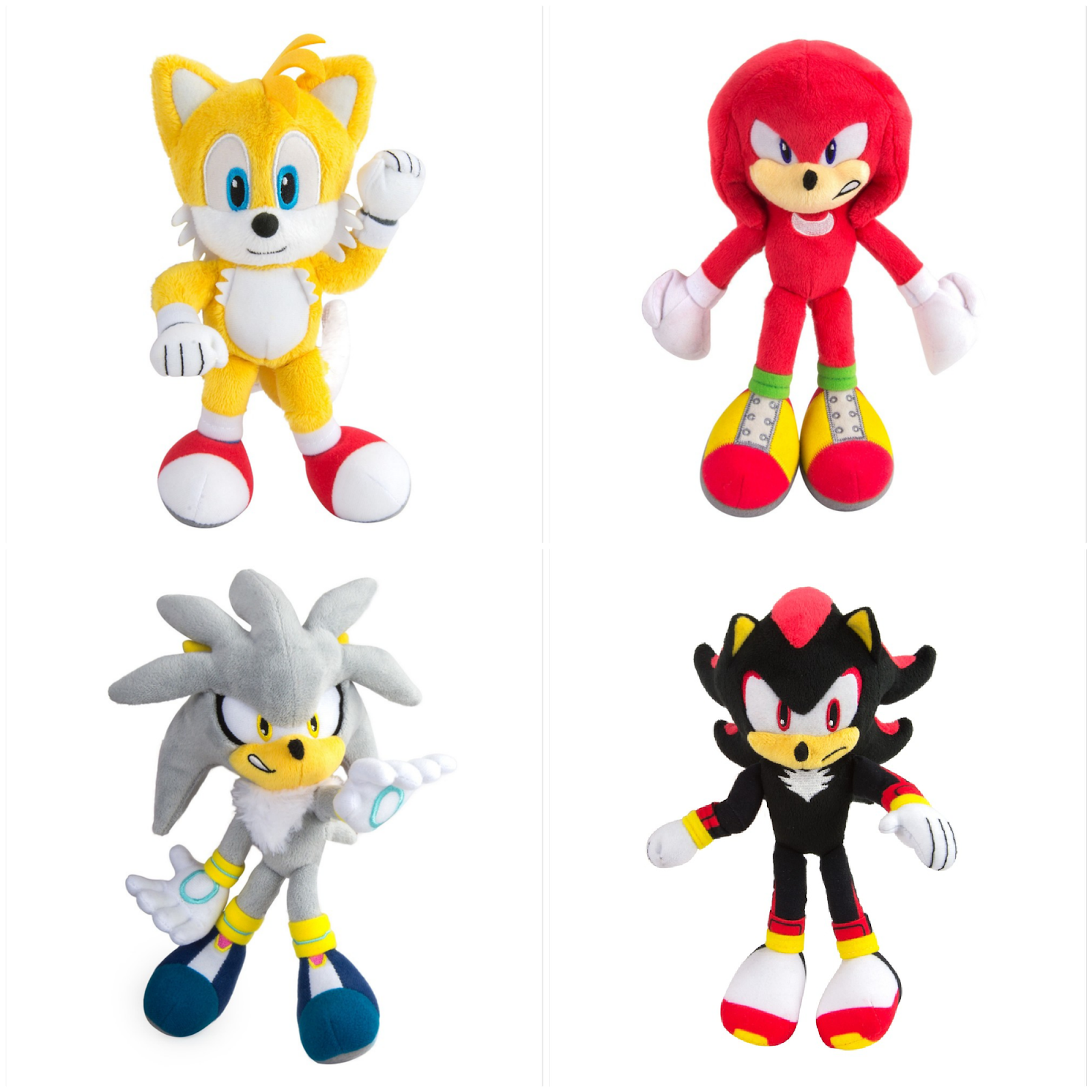 peluches de knuckles