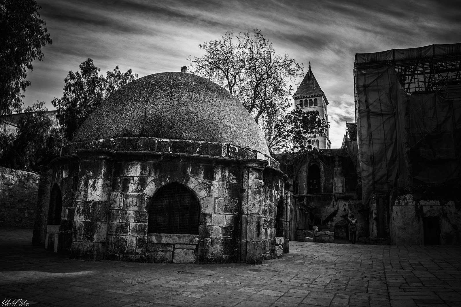Photos of Jerusalem church of resurrection