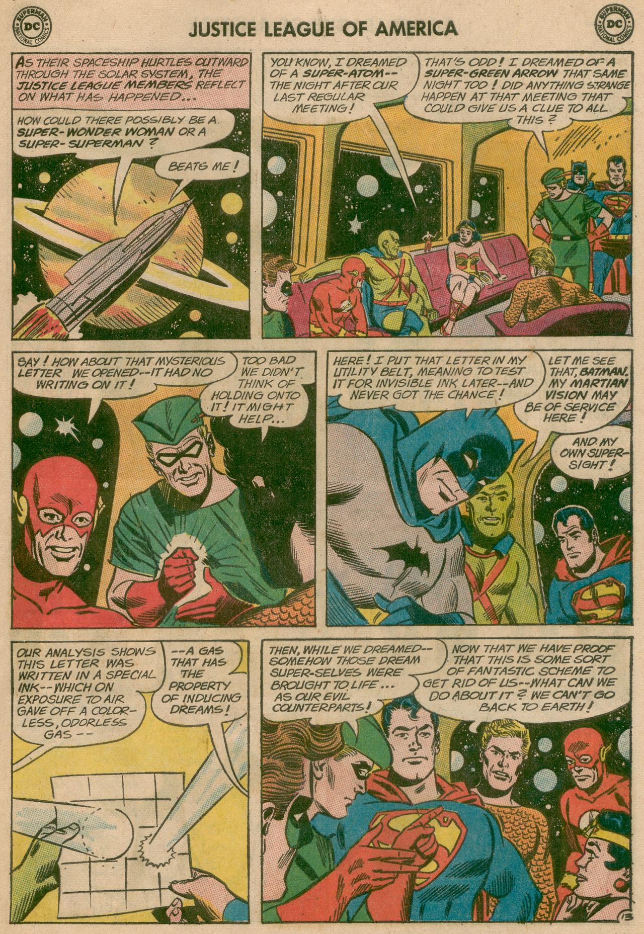 Justice League of America (1960) 19 Page 15