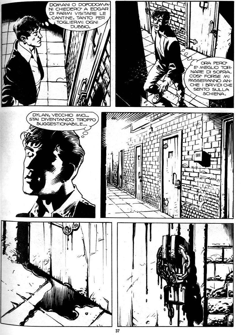 Dylan Dog (1986) issue 211 - Page 34