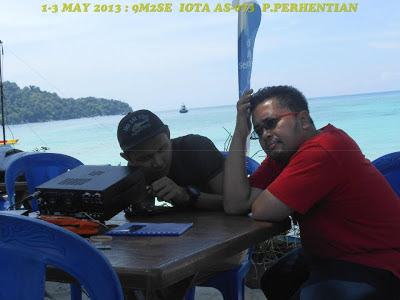 600871_4634530543220_1412419973_n 9M2SE Perhentian Island IOTA AS-073 Activation