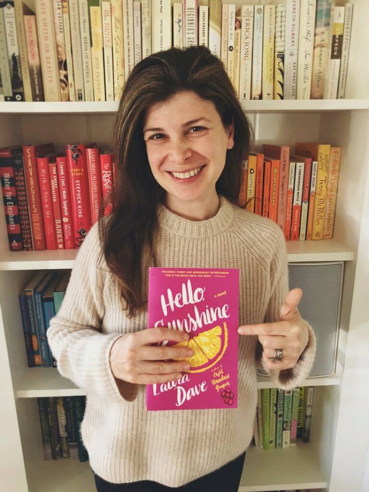 Hello Sunshine Laura Dave Happy Manda Passions