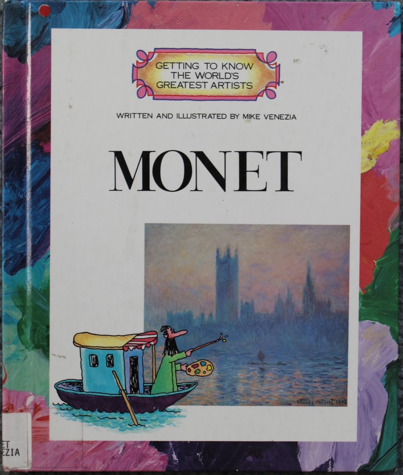 Art Series Getting to Know the World's Greatest Artists A Net In