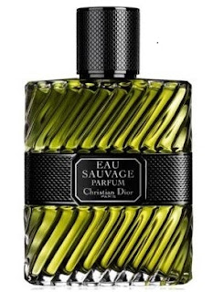 Perfume Eau Sauvage de Christian Dior
