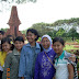 SMP Bhakti Malang Study Tour ke Candi Bajang Ratu Mojopahit dan Candi Tikus Mojokerto