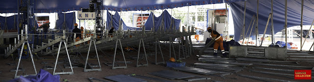 Le Cirque Knie au 21 ème siècle