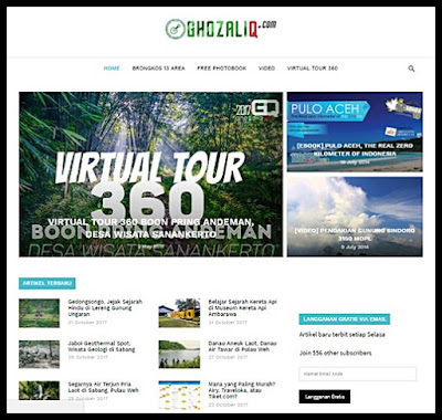 Membangun Blog Gado-Gado Adsense: Panduan Lengkap dari Nol hingga Menghasilkan