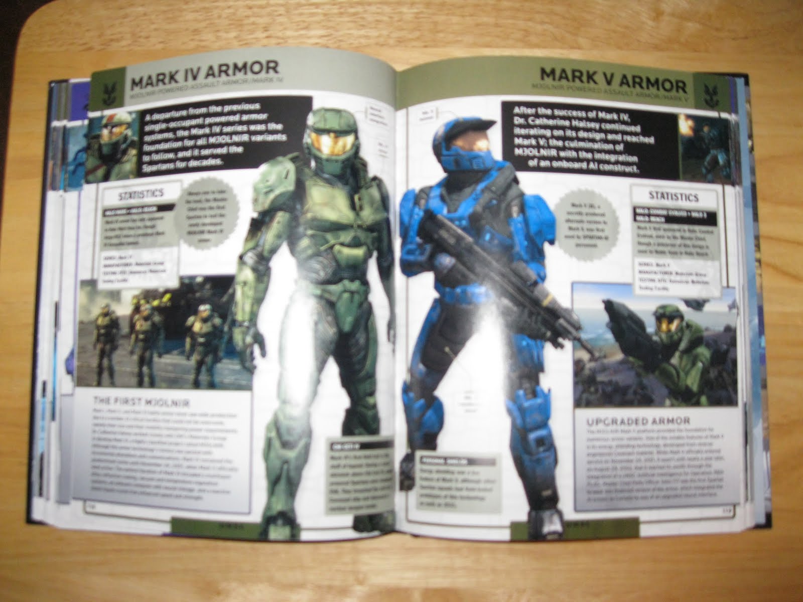 Angela's Anxious Life: Halo: The Essential Visual Guide Review