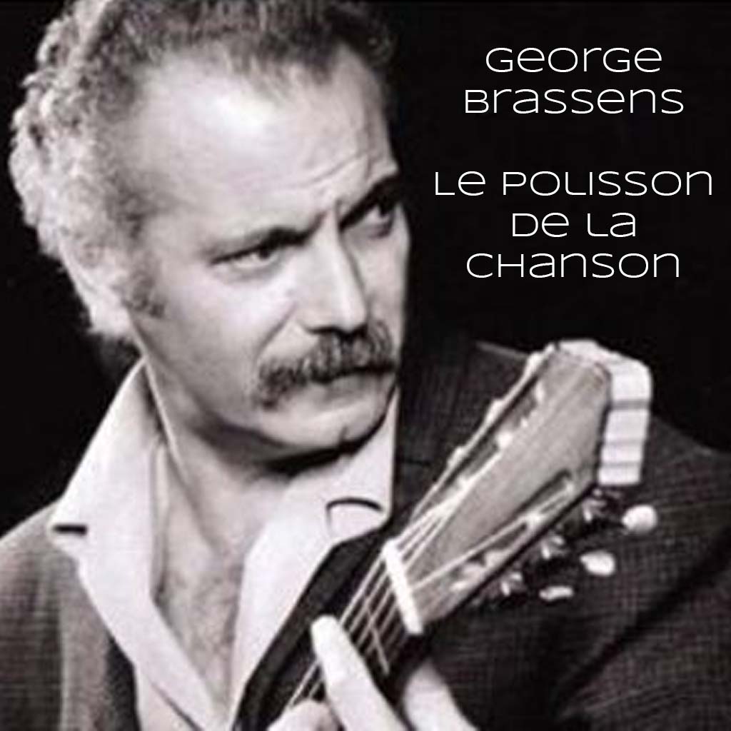 Brassens, le polisson de la chanson