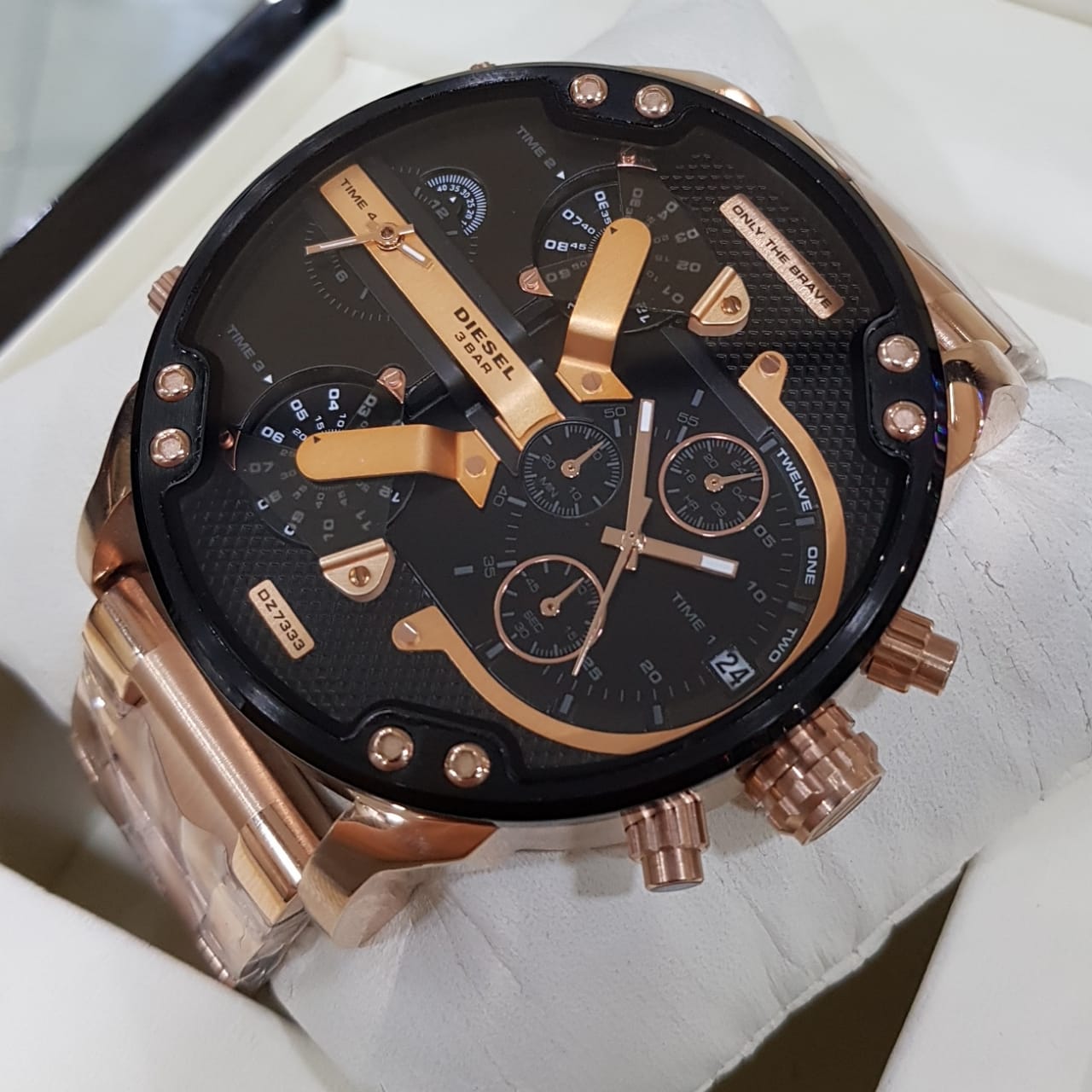 Jam Tangan Diesel 4 Time Jam Tangan Ori BM