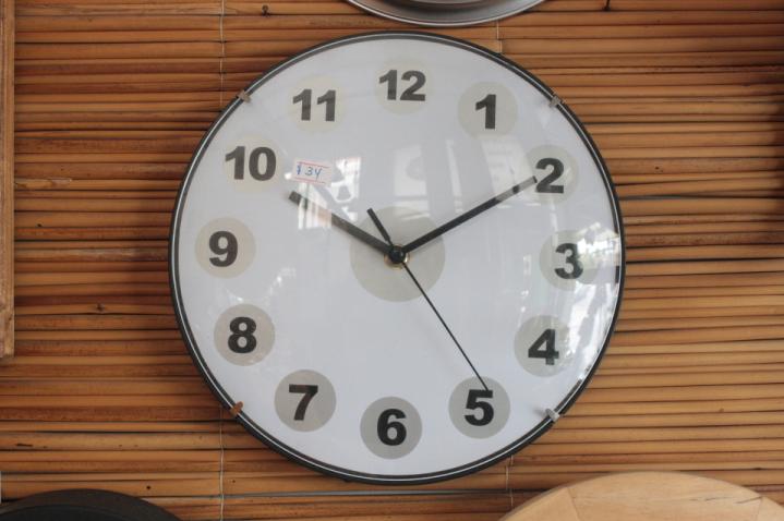 Jugar con las agujas del reloj / Nivel | Muebles de Jardín y Regalos