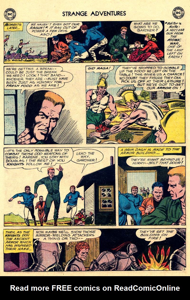 Read online Strange Adventures (1950) comic -  Issue #132 - 29