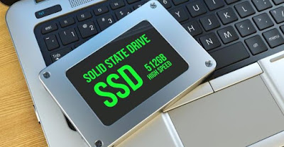 impostazioni SSD