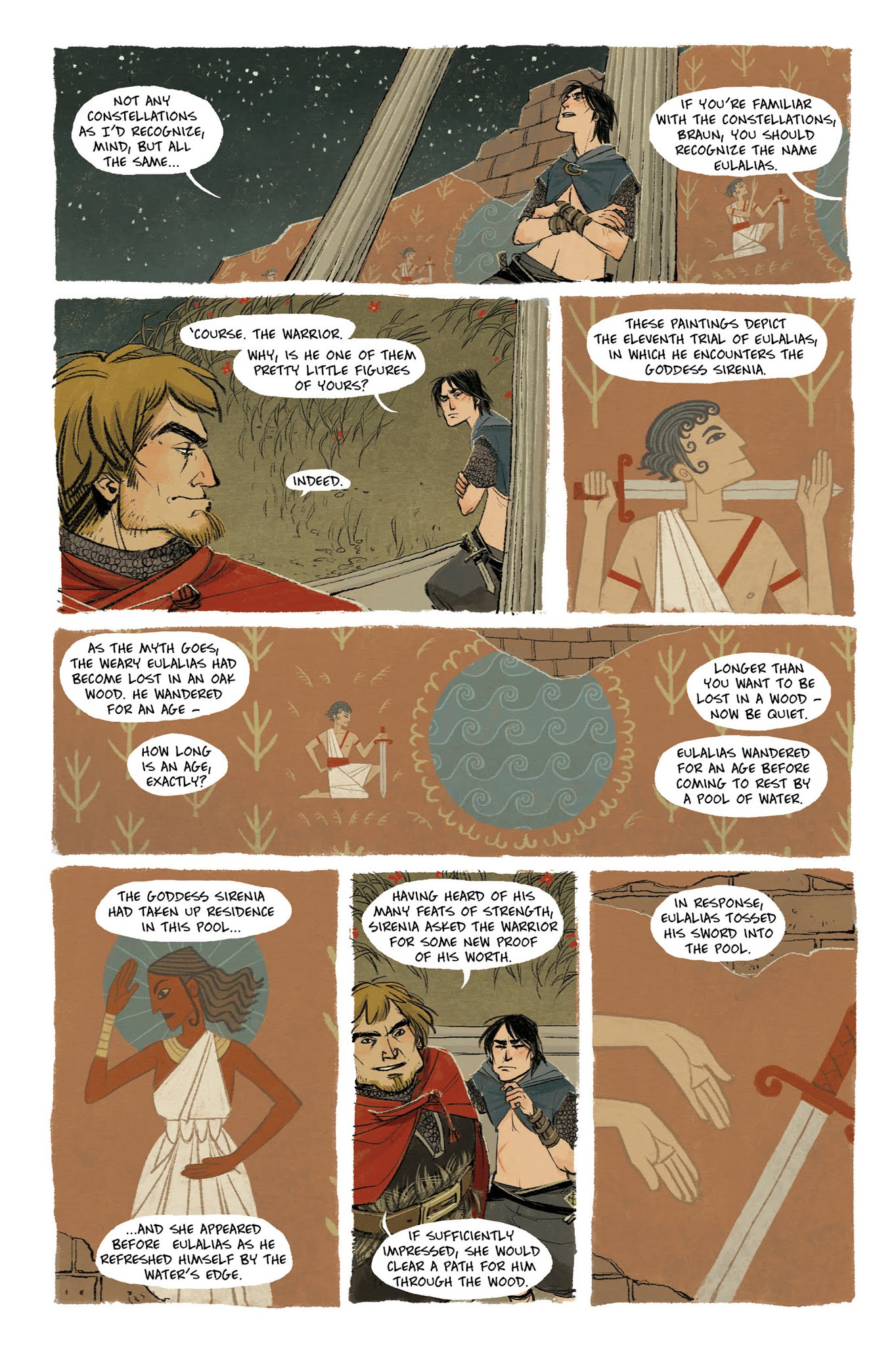 Read online Hunters comic -  Issue # TPB (Part 2) - 40