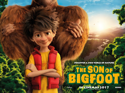 Son of Bigfoot Movie Poster 1