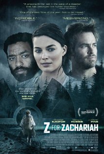 Z for Zachariah 2015 HDRip 480p 300mb ESub