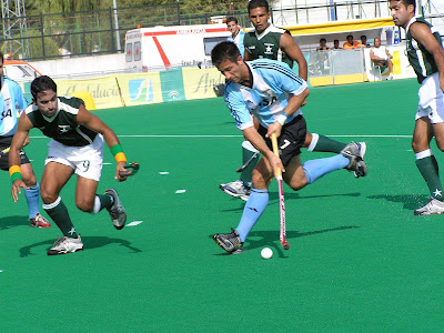 Pengertian Permainan Hoki Hoki Lapangan