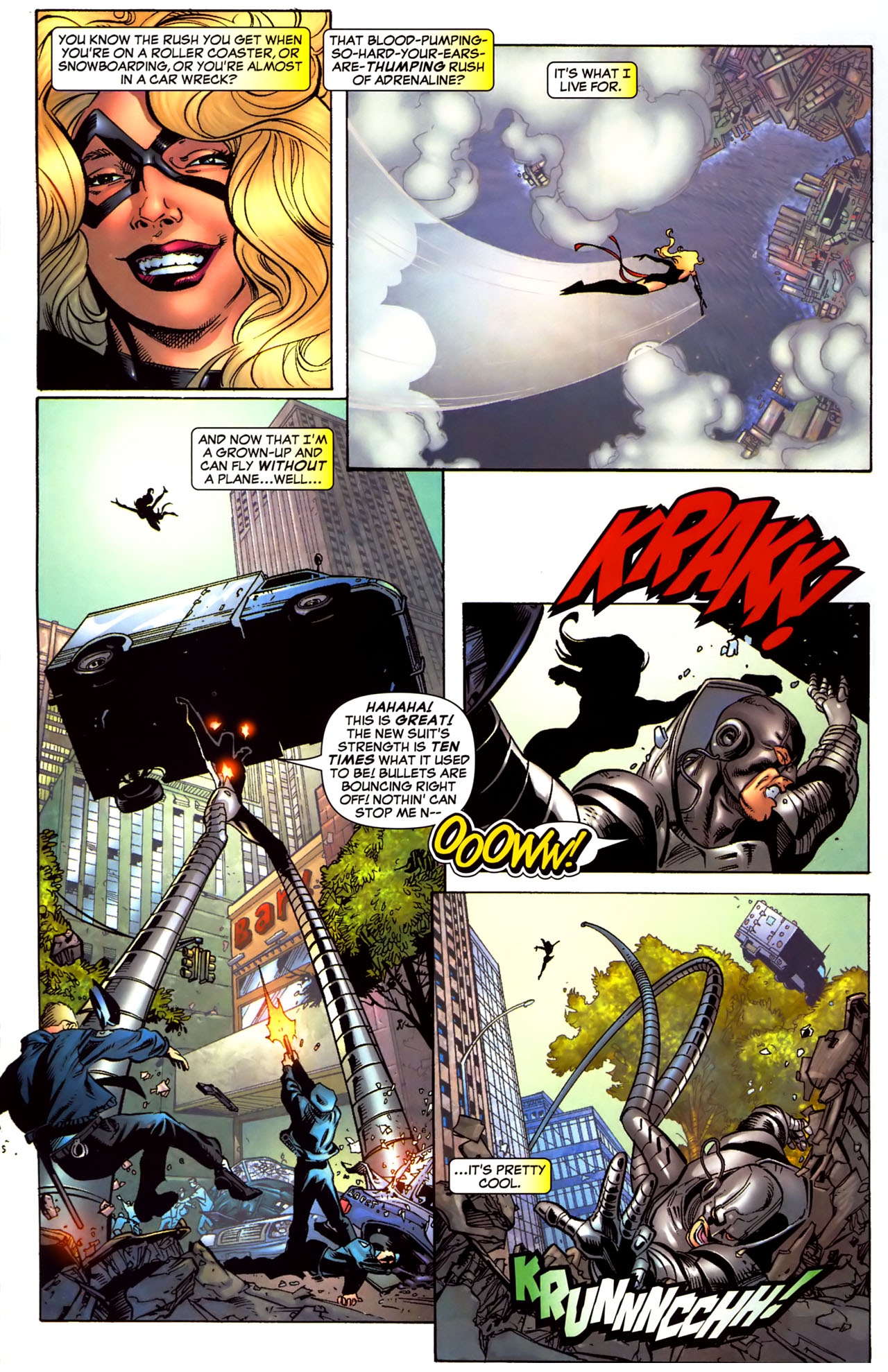 Ms. Marvel (2006) issue 1 - Page 3