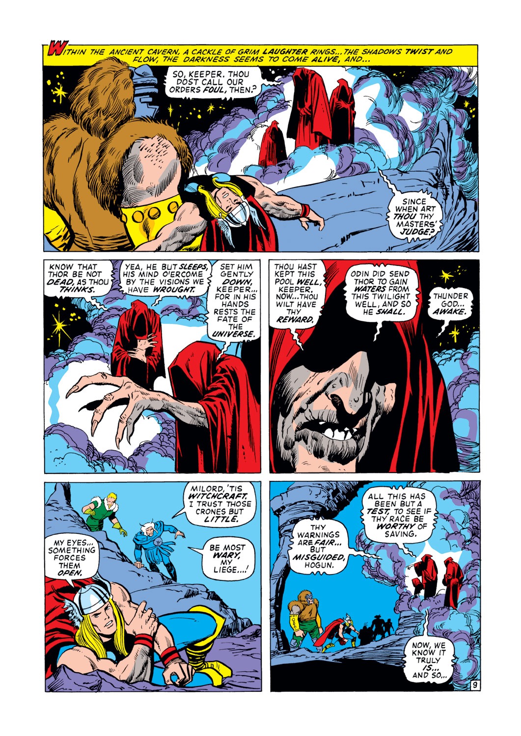 Thor (1966) 197 Page 9