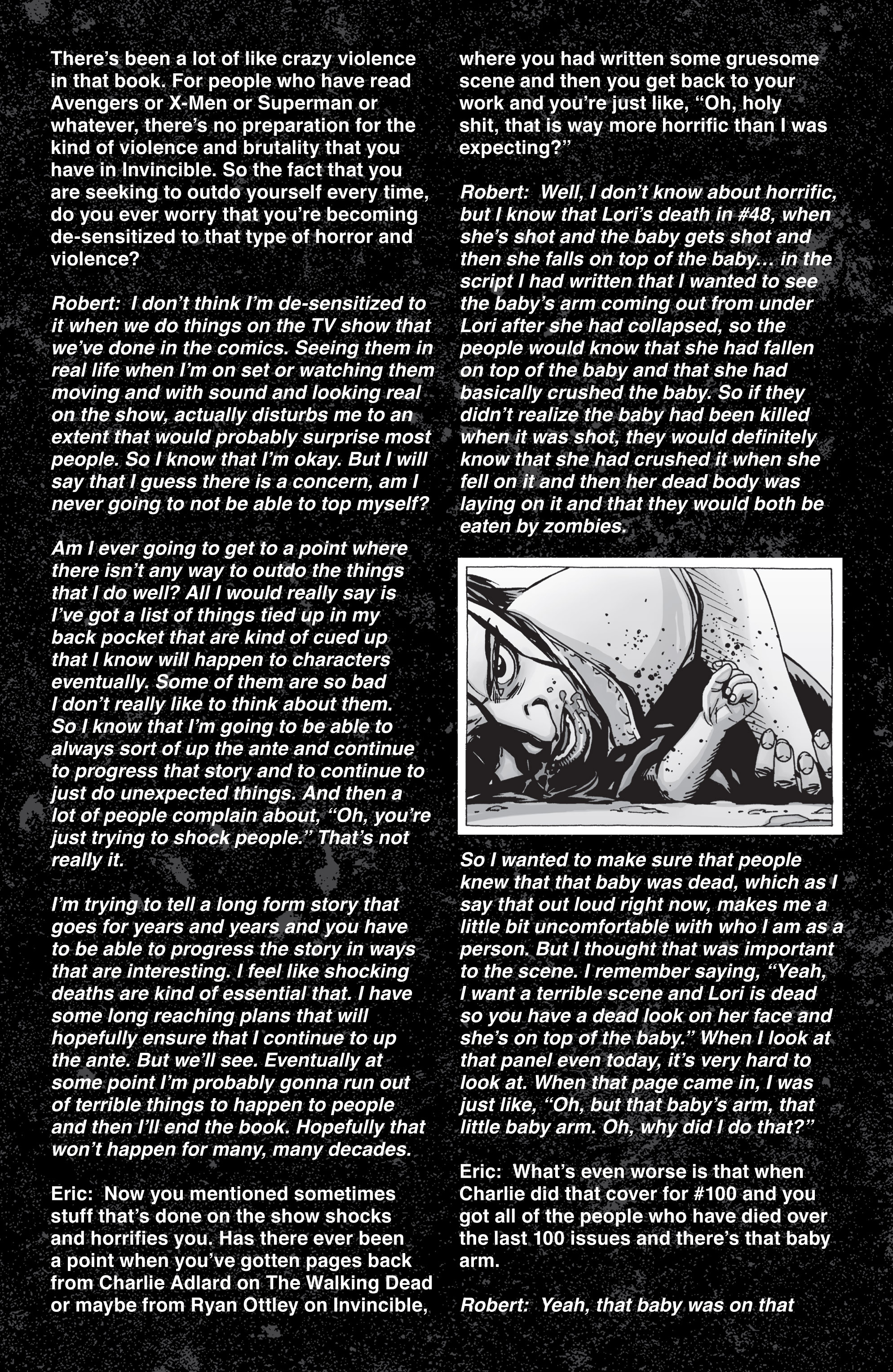 The Walking Dead issue Special - 1 - 10th Anniversary Edition - Page 44
