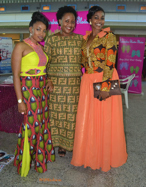 Subira Wahure Official African Couture Blog: SW BEST DRESSED FOR 8020 ...
